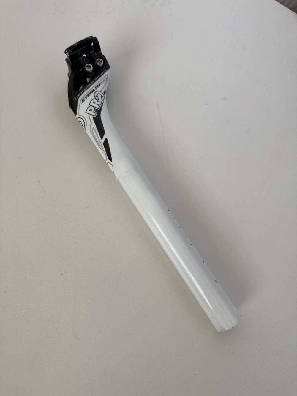 PRO Stealth EVO Carbon Bicycle Seatpost
